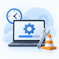 Внеплановые технические работы 14 сентября